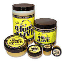 The Hoof-Alive Family of Products